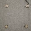 Abrigo doble cara Mezzanine – Luxe (Re)Wool Abrigo doble cara Mezzanine – Luxe (Re)Wool