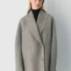 Abrigo doble cara Mezzanine – Luxe (Re)Wool Abrigo doble cara Mezzanine – Luxe (Re)Wool