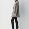 Abrigo doble cara Mezzanine – Luxe (Re)Wool Abrigo doble cara Mezzanine – Luxe (Re)Wool