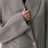 Abrigo doble cara Mezzanine – Luxe (Re)Wool Abrigo doble cara Mezzanine – Luxe (Re)Wool