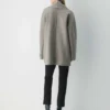 Abrigo doble cara Mezzanine – Luxe (Re)Wool Abrigo doble cara Mezzanine – Luxe (Re)Wool