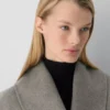 Abrigo doble cara Mezzanine – Luxe (Re)Wool Abrigo doble cara Mezzanine – Luxe (Re)Wool