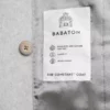Abrigo The Constant™ – Lana virgen y cachemira
