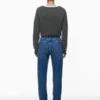 AGOLDE 90s Pinch Waist Long Jean
