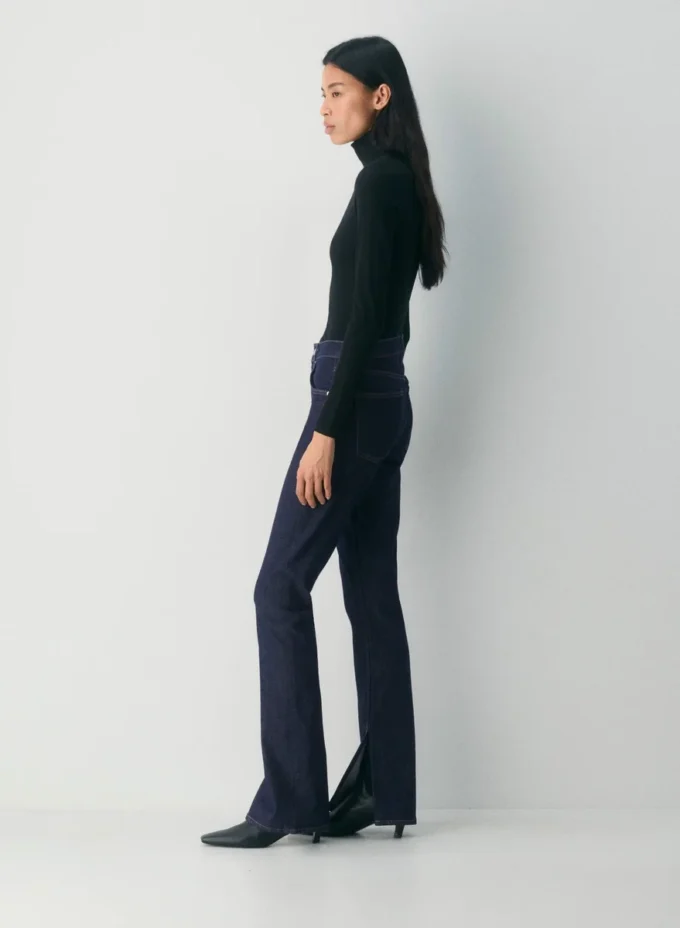 AGOLDE Ingram Split Skinny Jean AGOLDE Ingram Split Skinny Jean