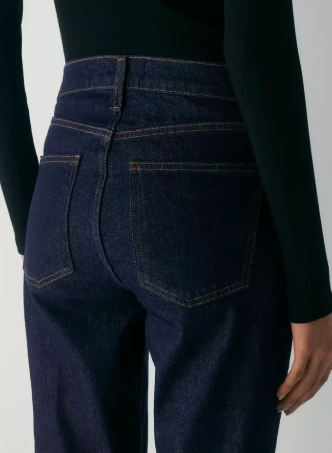 AGOLDE Ingram Split Skinny Jean AGOLDE Ingram Split Skinny Jean