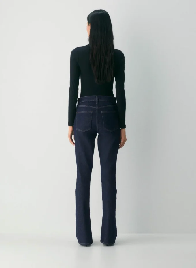 AGOLDE Ingram Split Skinny Jean AGOLDE Ingram Split Skinny Jean