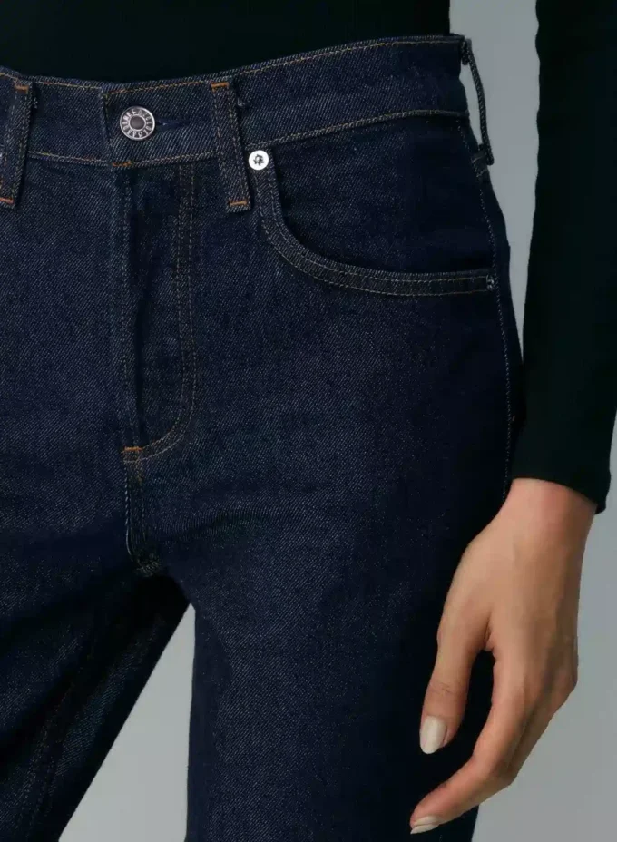 AGOLDE Ingram Split Skinny Jean AGOLDE Ingram Split Skinny Jean