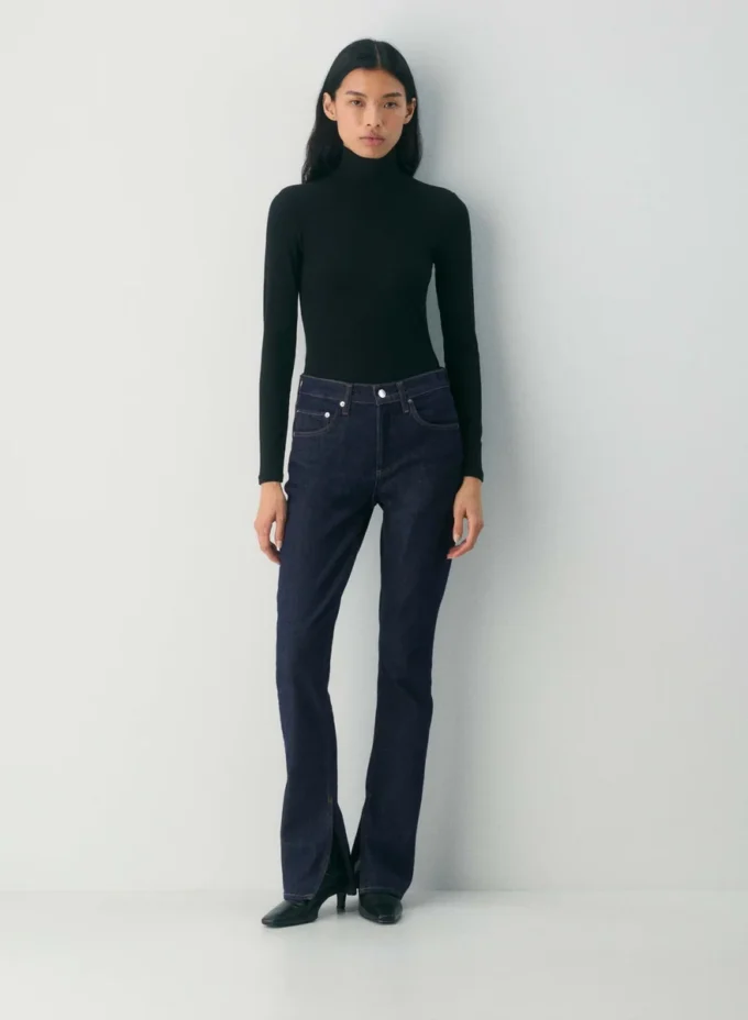 AGOLDE Ingram Split Skinny Jean AGOLDE Ingram Split Skinny Jean