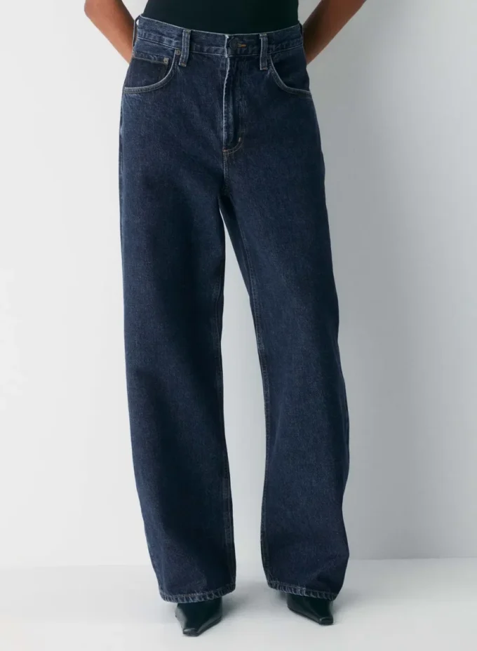 AGOLDE Low Curve Jean AGOLDE Low Curve Jean