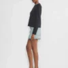 AGOLDE Minifalda Alek