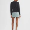 AGOLDE Minifalda Alek