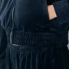 Alexa Velour Zip-up