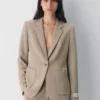 Augusta Blazer – Crepette™ Augusta Blazer – Crepette™