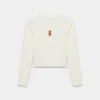 BestHug™ Little Ribbed Icon Longsleeve