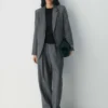 Bette Blazer de lana