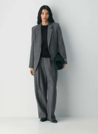 Bette Blazer de lana
