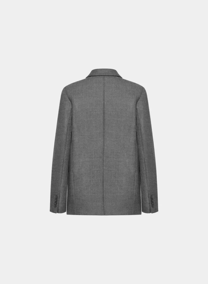 Bette Blazer de lana