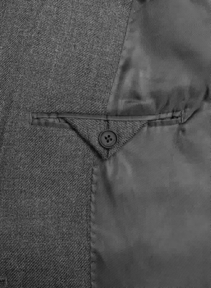 Bette Blazer de lana