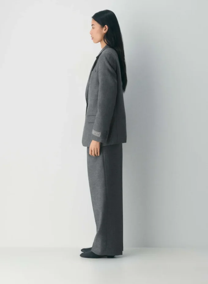 Bette Blazer de lana