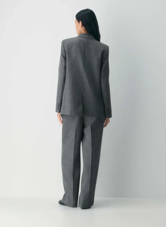 Bette Blazer de lana