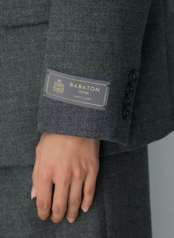 Bette Blazer de lana