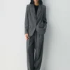 Bette Blazer de lana