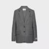 Bette Blazer de lana