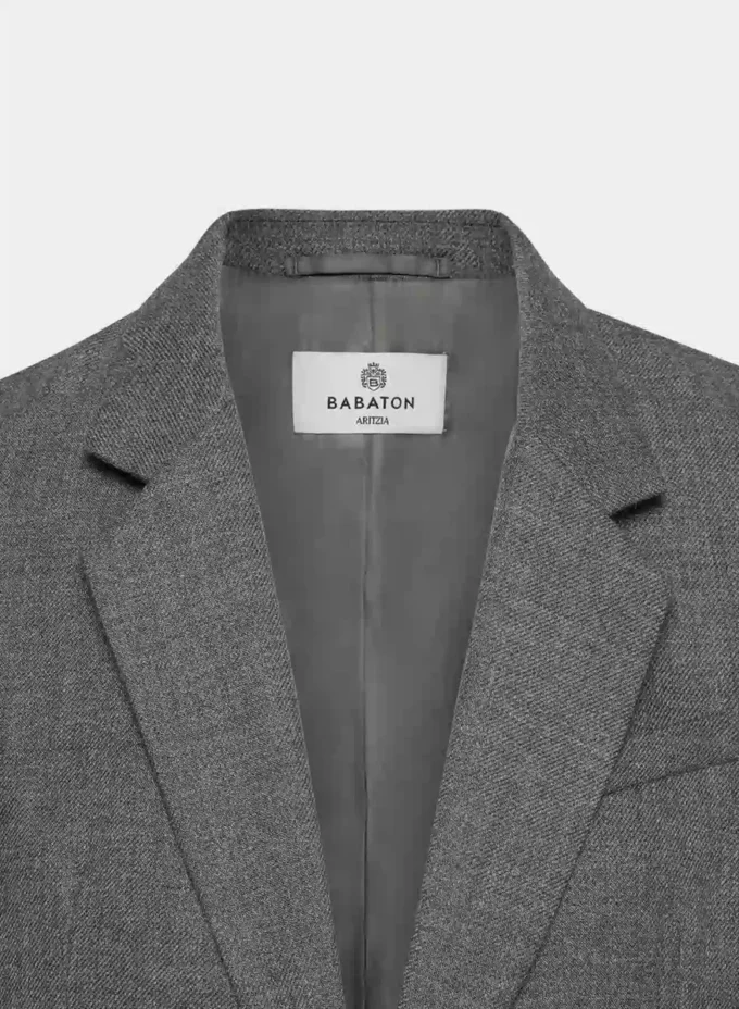 Bette Blazer de lana
