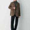 Blazer de ante Prima