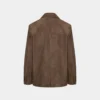 Blazer de ante Prima