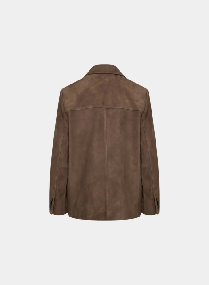 Blazer de ante Prima