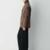 Blazer de ante Prima
