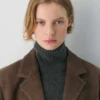 Blazer de ante Prima