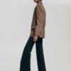 Blazer de ante Prima