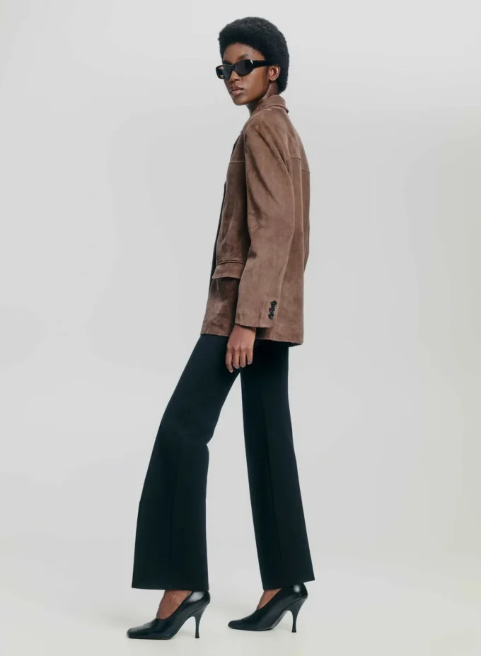 Blazer de ante Prima