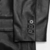 Blazer de cuero Prima