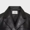 Blazer de cuero Prima