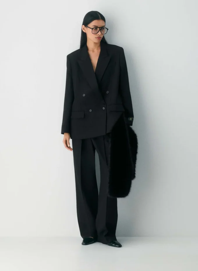 Blazer de lana Fulton Blazer de lana Fulton