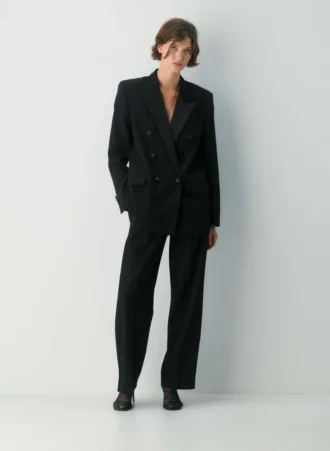 Blazer de lana Manor Blazer de lana Manor