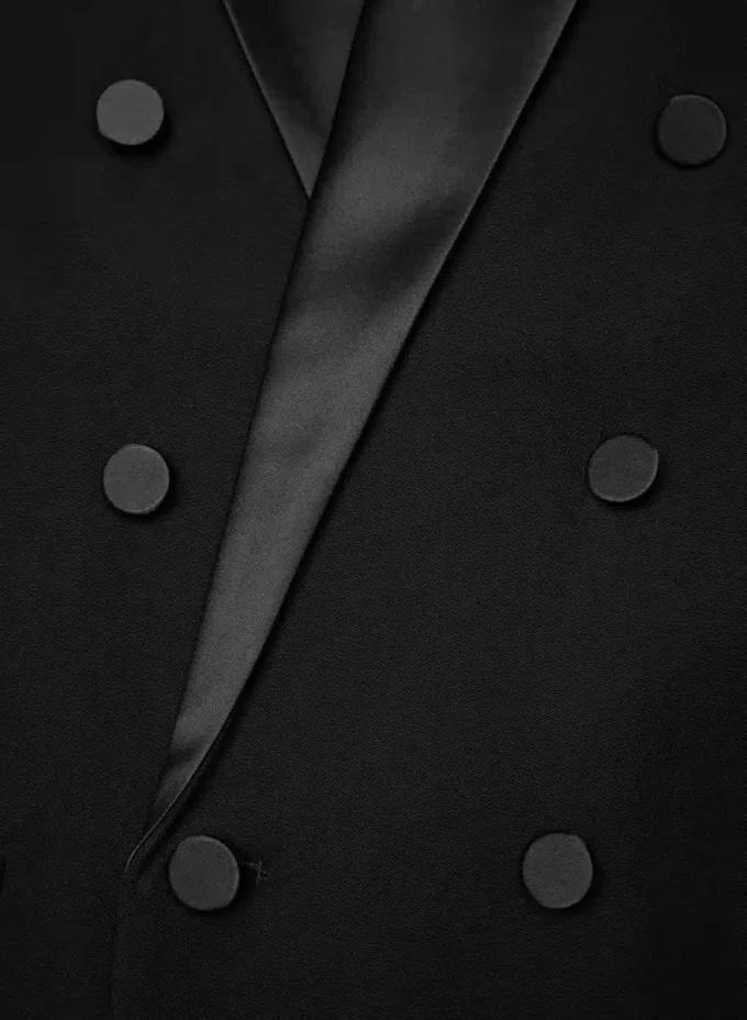 Blazer de lana Manor Blazer de lana Manor