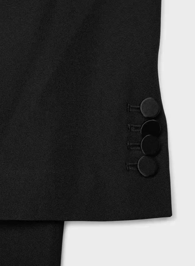 Blazer de lana Manor Blazer de lana Manor
