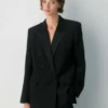 Blazer de lana Manor Blazer de lana Manor