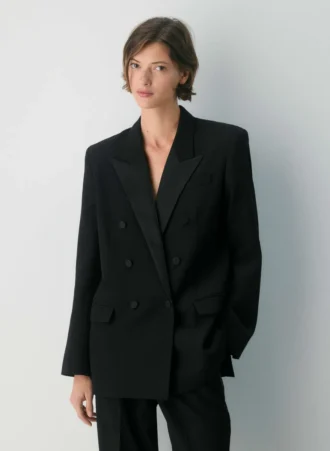 Blazer de lana Manor Blazer de lana Manor