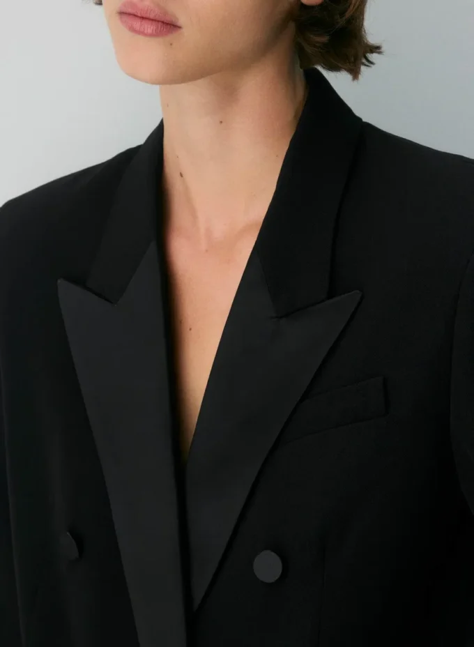 Blazer de lana Manor Blazer de lana Manor