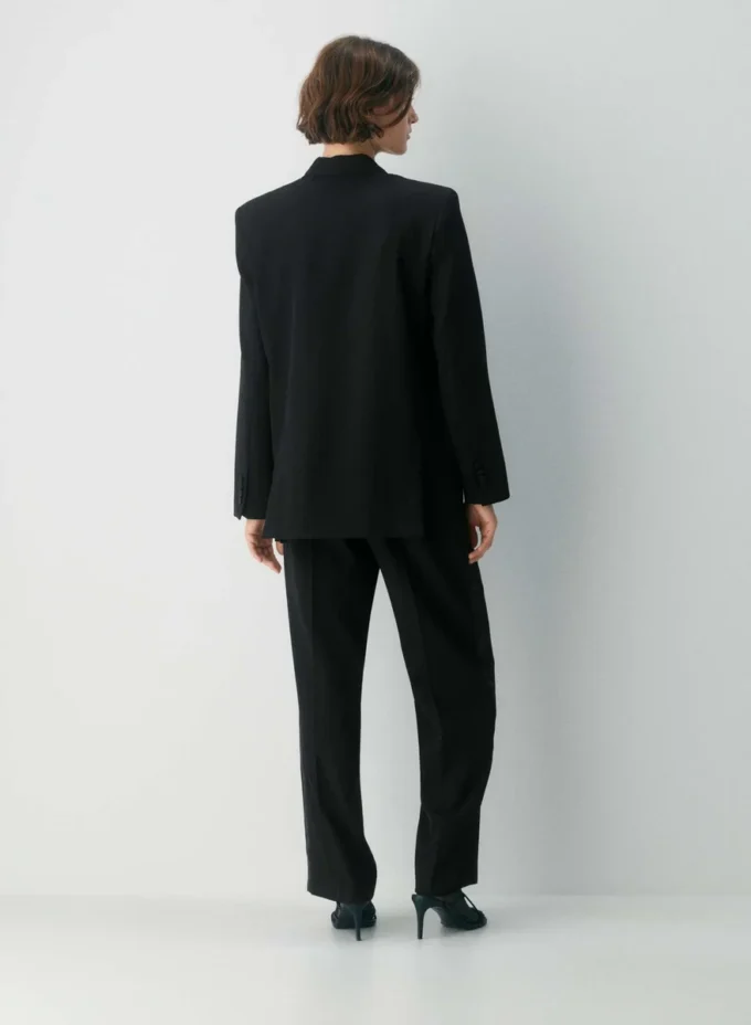 Blazer de lana Manor Blazer de lana Manor