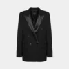 Blazer de lana Manor Blazer de lana Manor