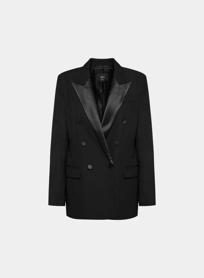 Blazer de lana Manor Blazer de lana Manor