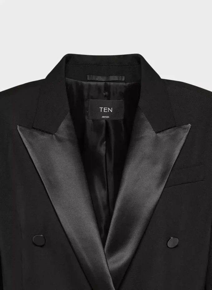 Blazer de lana Manor Blazer de lana Manor