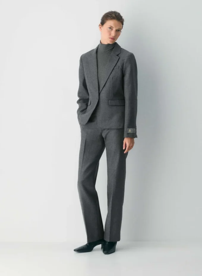 Blazer de lana Pelham Blazer de lana Pelham